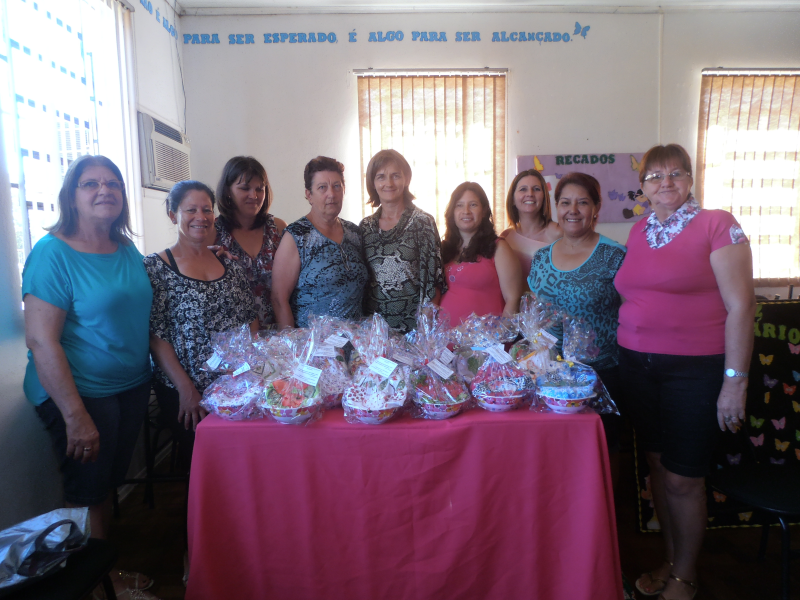 Grupo de Inclusão Produtiva encerra as atividades em 2013